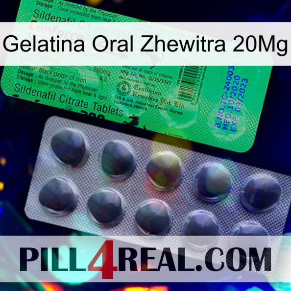 Zhewitra Oral Jelly 20Mg new04